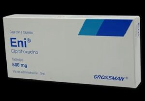 ENI TAB 500 MG C/8