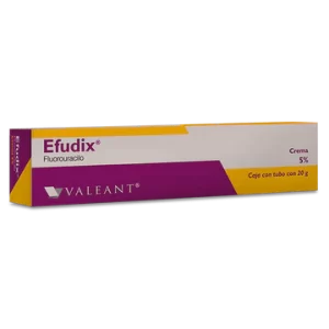 EFUDIX LPS CRM TOP 0.5% 20 G VTA