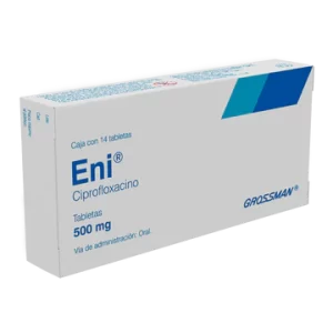 ENI TAB 500 MG C/14
